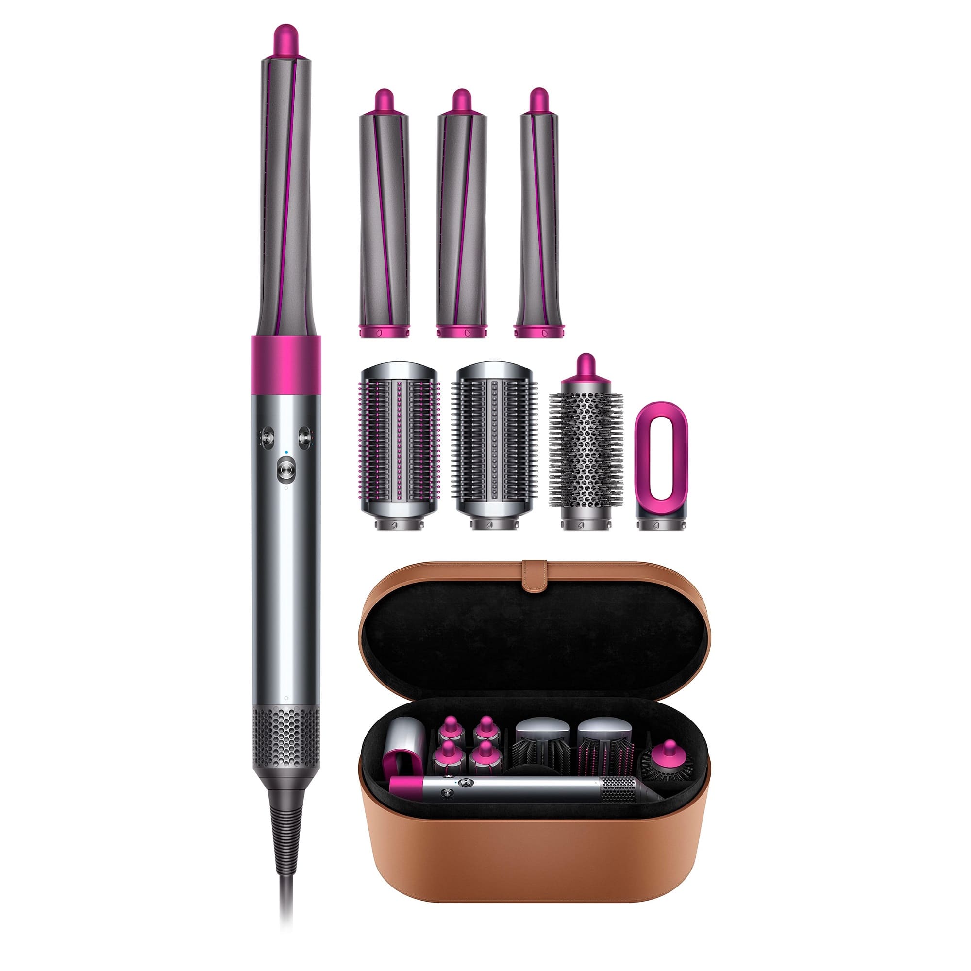 0667182_1_.jpg Стайлер для волос Dyson Airwrap HS01 для длинных волос — изображение 1