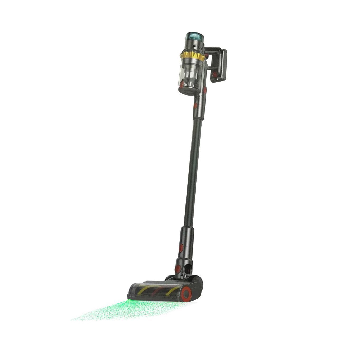 1_19.jpg Пылесос Dyson v15s Detect Absolute беспроводной Yellow/Blue — изображение 1